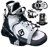 2007 CWB LG/XL Vapor Bindings With Hinge Tech