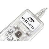 Electronics : Compact sized Midi interface
