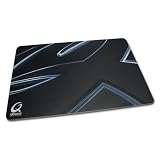 Qpad 3802 Tapis de Souris Taille L 1,5 mm Noirpar Qpad