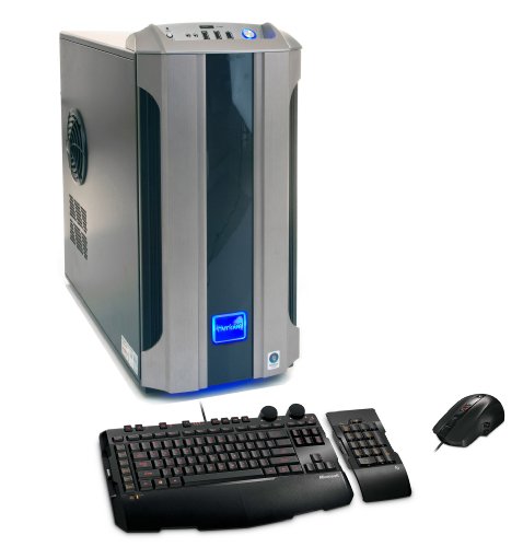 Hyrican PCK03127 Desktop-PC (Intel Core i7 975 3,3GHz, 12GB RAM, 2000GB HDD, Nvidia GeForce GTX295, DVD+- DL RW, Vista Home Premium)