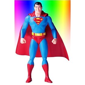 DC Direct Re Activated 3 - Super Friends: Superman Action Figure by DC Comics