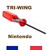 2-TECH - C�bles - Connectiques - tournevis pour GB/GBP/GBC/GBA/ SP/NDS/NDSL/Wii
