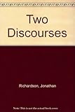 Two discourses, 1719