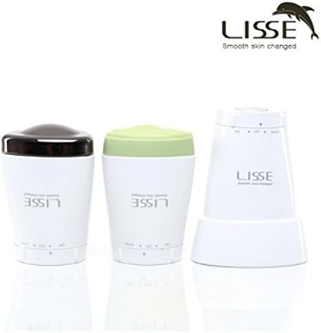 Lisse Chum 1.3.9 Face Massager - 1 a day, 3 minutes cleansing, and 9 minutes skin massaging