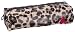 Poodlebags Funkyline - natural wild - cosmetic long - 3FU0212COSST, Trousse à maquillage femme - Ta