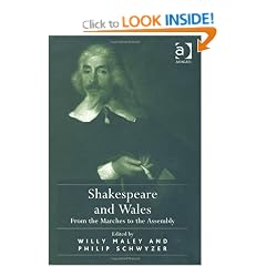 Shakespeare and Wales