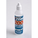 Team Associated Silicone Diff Fluid 2000cst by Associated