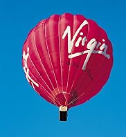Champagne Balloon Flight - Up, Up & Away