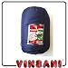 MUMMY SHAPED SLEEPING BAG 230CM CAMPING OUTDOOR