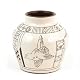Kawphyrite Earthenware Vase (Limited Edition)