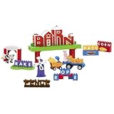 WordWorld Bucket Set - Barn