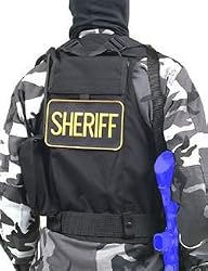 BLACKHAWK! Urban Assault Vest - Black