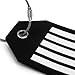 Luggage Tags, Travel Bag Tag Set and Identifier Labels for your Suitcase-Baggage