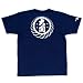 (オオゼキ)OOZEKI 大関 日本を代表するお酒 銘柄Tシャツ AHFOLC0007 ネイビー L
