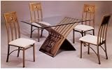 Artistic Table/Chair