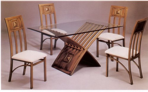 Artistic Table/Chair