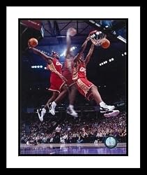 LeBron James Cleveland Cavaliers NBA Framed 8x10 Photograph Multiple Exposure