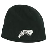 Jacksonville Jaguars Tonal Stitch Winter Knit Beanie Hat - Black