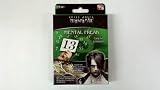 Mental Freak Criss Angel Magic Trick