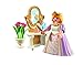 Playmobil Princess with Vanity Egg