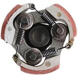 Newmotoz 2 Stroke 43cc 47cc 49cc Mini Pocket Bike Quad Bike Atv Clutch Pad