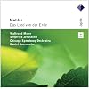 Mahler : Le Chant de La Terre (Das Lied von der Erde)