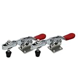 T0304 下方圧え型トグルクランプ 2個セット