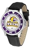 Tennessee Tech Golden Eagles NCAA Mens Leather Wrist Watch