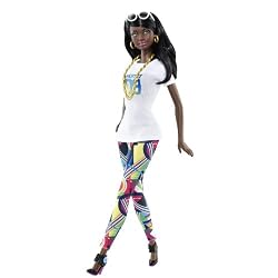 Barbie So In Style SIS Pastry Doll Chandra