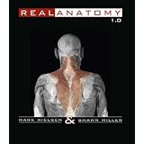 Real Anatomy Software DVD
