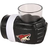 NHL Phoenix Coyotes Game On Wrist Shot