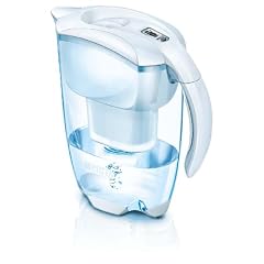 Brita Wasserfilter Elemaris Cool wei� Brita Meter