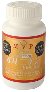 MVP オルニチン 30000mg+アルギニン 150粒