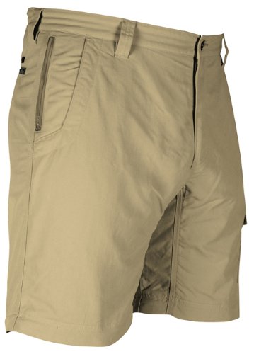 Mountain Khakis Mens Snake River Shorts, Birch, 36