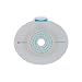 SenSura Mio Flex Trim to Fit Ostomy Barrier Elastic Adhesive 70 mm Flange 5 per Box 10571