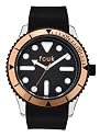 FCUK Damenuhr Quarz BP38.15FCX