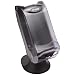 San Jamar H5005S Venue Fullfold Control Napkin Dispenser with Stand, 500 Capacity, 8" Width x 17-1/2" Height x 13" Depth, Clear