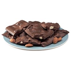 Milk Chocolate Almond Bark - Wisconsin Cheeseman
