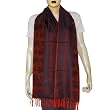 Indian Scarves Viscose Accessory 20 x 72 inches