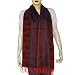 Indian Scarves Viscose Accessory 20 x 72 inches