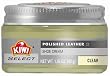 Kiwi SELECT Shoe Cream Jar - Clear