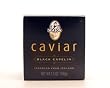 Season Black Capelin Caviar from Iceland, 3.5-Ounce Glass Jars (Pack of 4)