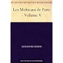 Les Mohicans de Paris - Volume V de Alexandre Dumas