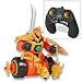 Battle Wheels Multiplayer Fighting Androids - Radio Control Kagu-Tsuchi