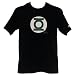 Search : Green Lantern Logo Mens T-Shirt (Black)