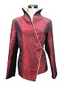 Lute-buttoned Chinese jacket