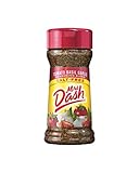 Mrs Dash Seasoning Mrs. Dash Tomato & Basil Garlic, 2.0-Ounce Shakers (Pack of 6)
