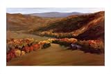 Fall Afternoon by Wendy Harris poster print,35.9 in. x 24 in.