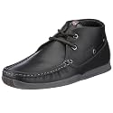 GANT Marine Black Leather 45.45020A001, Herren Klassische Halbschuhe