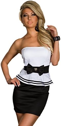 Sexydress Womens dresses Juniors bandeau cocktail party bodycon dress